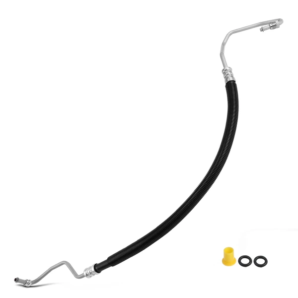 Power Steering Pressure Line Hose Assembly for 1997-1998 GMC Savana 3500