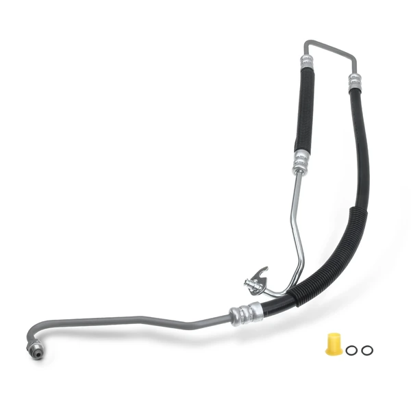 Power Steering Pressure Line Hose Assembly for 2002-2005 Mercury Mountaineer