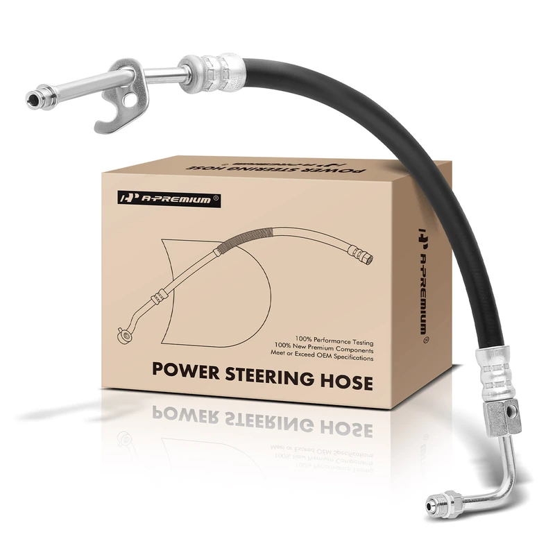 Power Steering Pressure Line Hose Assembly for Ford F-100 Ranger Mazda B2500