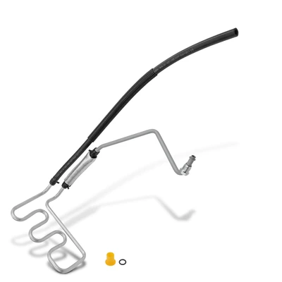 Power Steering Return Line Hose Assembly