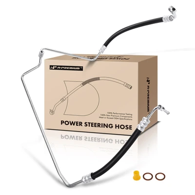 Power Steering Pressure Line Hose Assembly