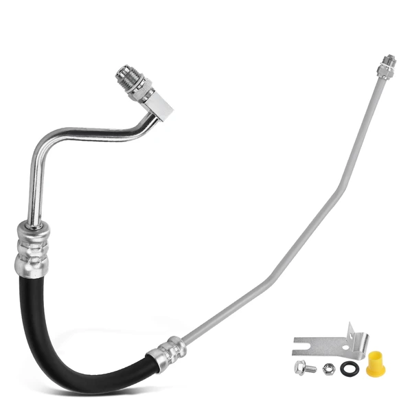 Power Steering Pressure Line Hose Assembly for 1996-1998 Mercury Sable