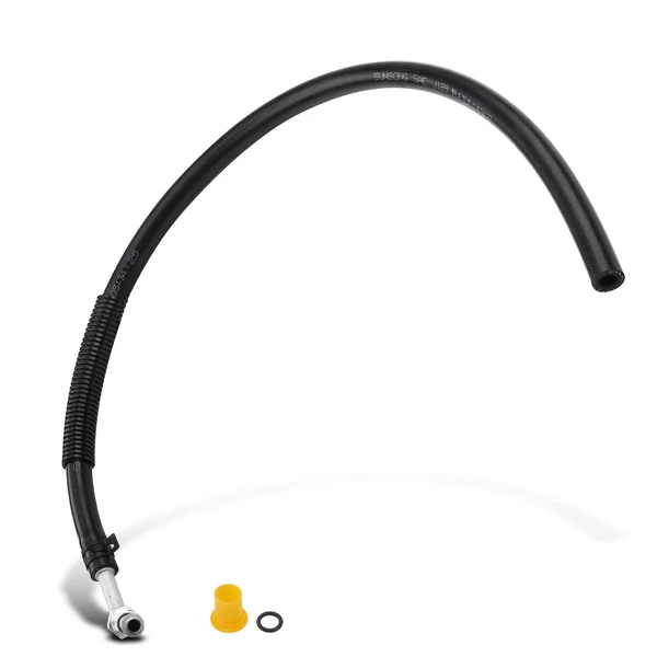 Power Steering Return Line Hose Assembly for Chevy Cavalier Pontiac Saturn