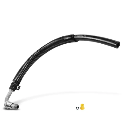 Power Steering Return Line Hose Assembly
