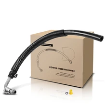 Power Steering Return Line Hose Assembly