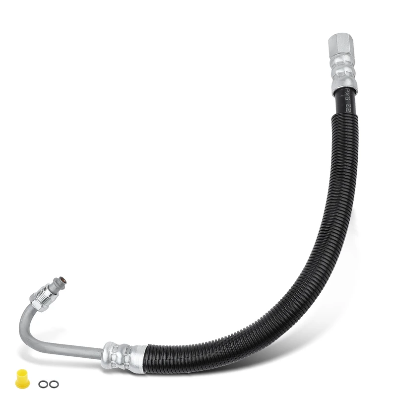 Power Steering Pressure Line Hose Assembly for Chevy Malibu Oldsmobile Pontiac