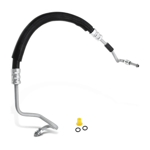 Power Steering Pressure Line Hose Assembly for Cadillac Chevrolet GMC Yukon