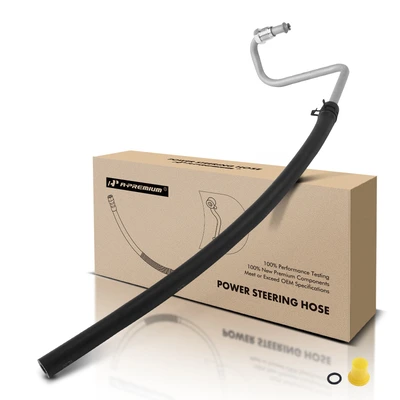 Power Steering Return Line Hose Assembly