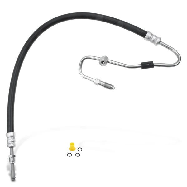 Power Steering Pressure Line Hose Assembly for 2003-2004 Dodge Ram 1500