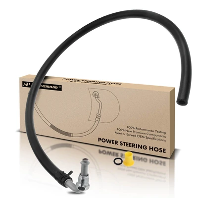 Power Steering Return Line Hose Assembly
