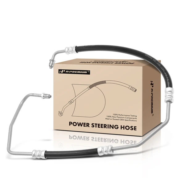 Power Steering Pressure Line Hose Assembly for 2001-2004 Jeep Grand Cherokee