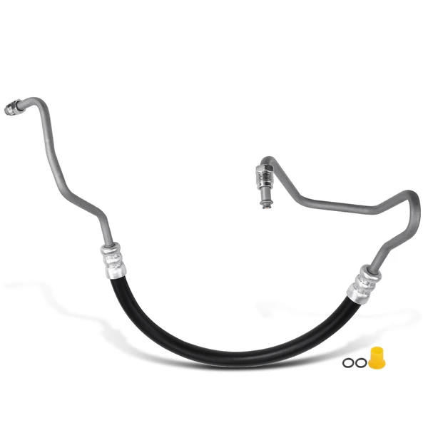 Power Steering Pressure Line Hose Assembly for 1997-1998 GMC Savana 1500