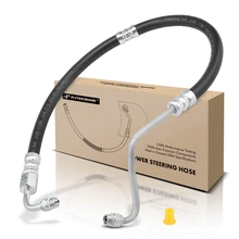 Power Steering Pressure Line Hose Assembly for 1991-1993 Ford Mustang