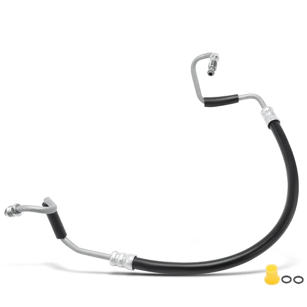 Power Steering Pressure Line Hose Assembly for Jeep TJ Wrangler 2003-2006 4.0L