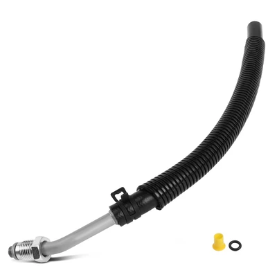 Power Steering Return Line Hose Assembly