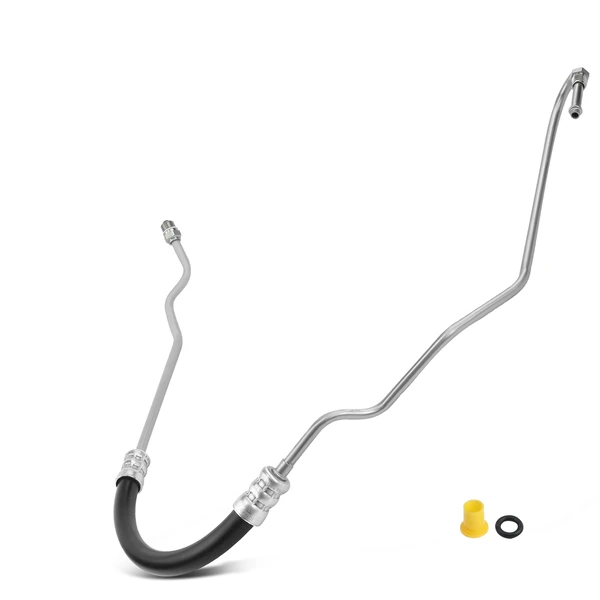 Power Steering Pressure Line Hose Assembly for Ford E-350 Super Duty 99-03 7.3L