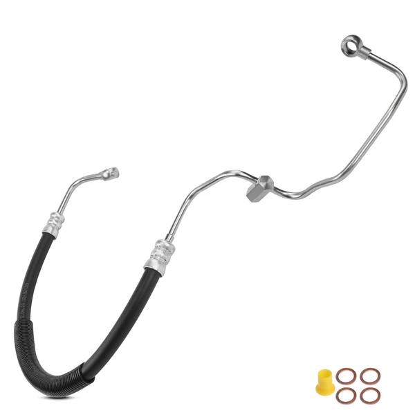 Power Steering Pressure Line Hose Assembly for 1990-1996 Nissan 300ZX