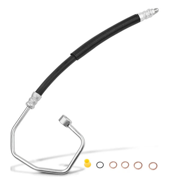 Power Steering Pressure Line Hose Assembly for 1995-2001 Kia Sportage