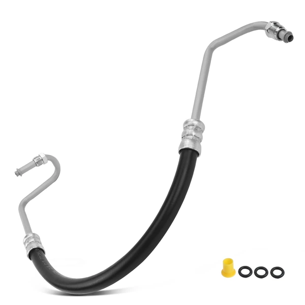 Power Steering Pressure Line Hose Assembly for 1992-1995 GMC G1500