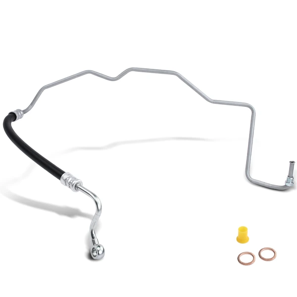 Power Steering Pressure Line Hose Assembly for Toyota 4Runner Pickup 1989-1995