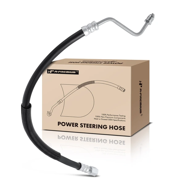Power Steering Pressure Line Hose Assembly for 2003-2008 Dodge Ram 2500