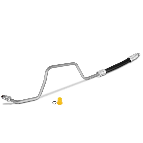 Power Steering Pressure Line Hose Assembly for Kia Sephia 98-01 Spectra 00 1.8L