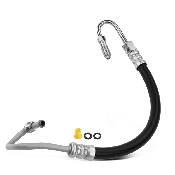 Power Steering Pressure Line Hose Assembly for 1991-1992 Jeep Comanche