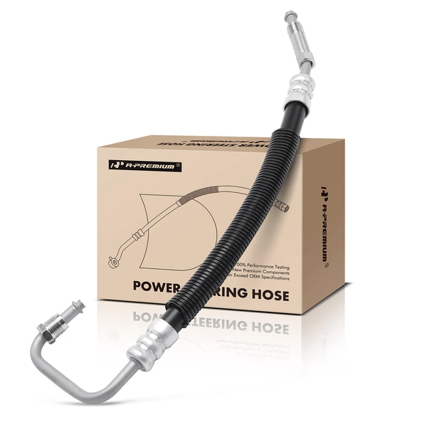 Power Steering Pressure Line Hose Assembly for Chevrolet Corvette 1997-2004 5.7L