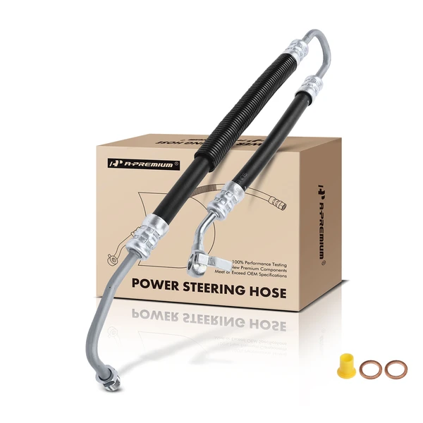 Power Steering Pressure Line Hose Assembly for 1996-1997 Lexus LX450