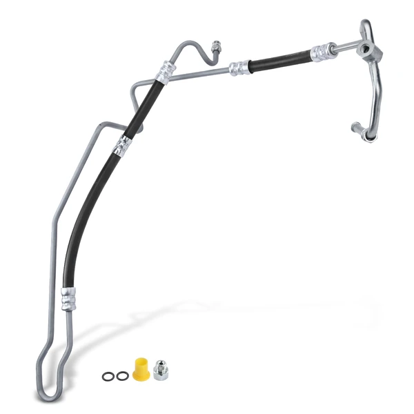 Power Steering Pressure Line Hose Assembly for Lincoln LS 2000-2002 V6 3.0L