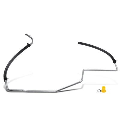 Power Steering Return Line Hose Assembly