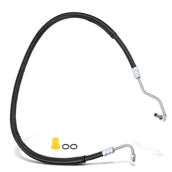 Power Steering Pressure Line Hose Assembly for 1985-1992 Volkswagen Jetta