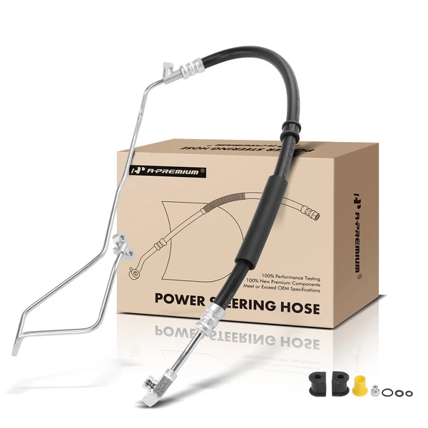 Power Steering Pressure Line Hose Assembly for Acura TL 1999-2003 V6 3.2L