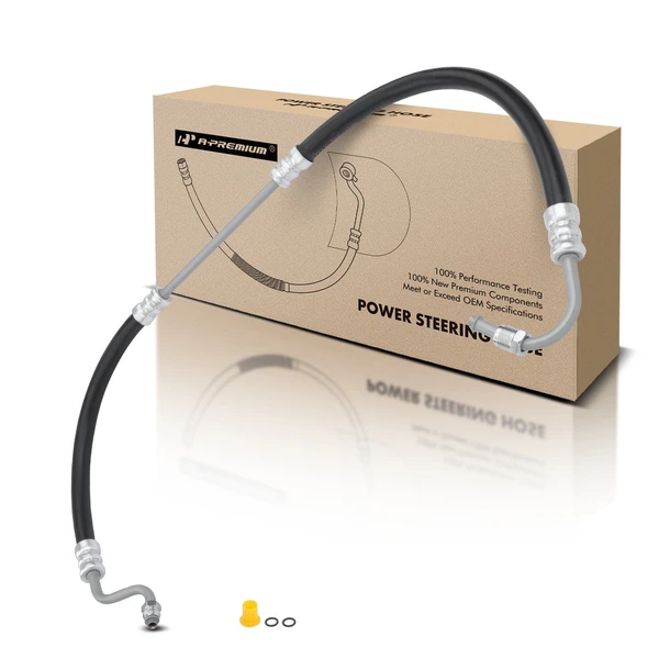 Power Steering Pressure Line Hose Assembly for 2001-2006 Dodge Stratus