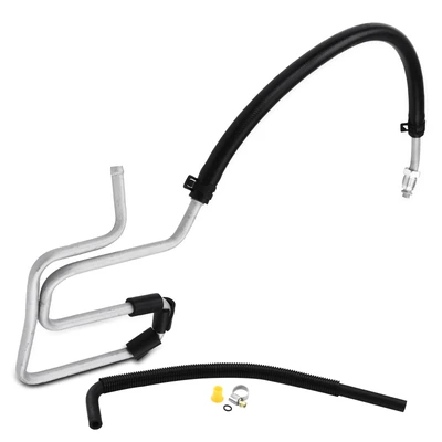 Power Steering Return Line Hose Assembly