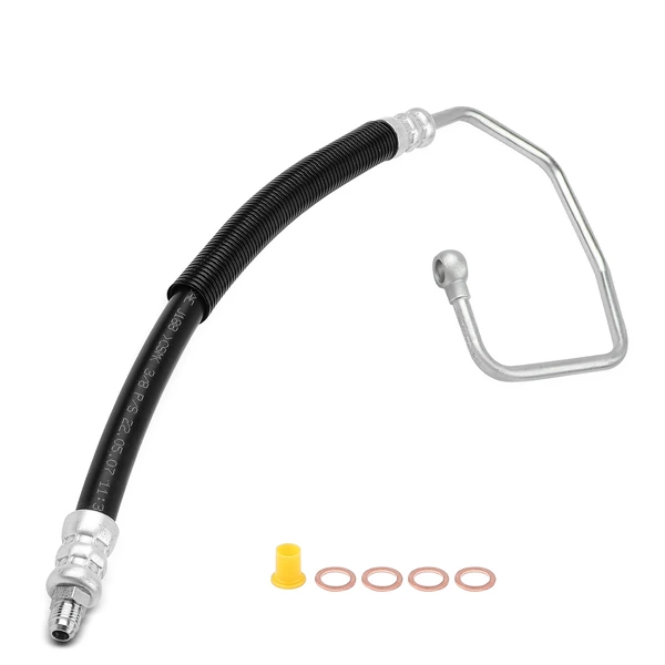 Power Steering Pressure Line Hose Assembly for 2001-2002 Kia Sportage