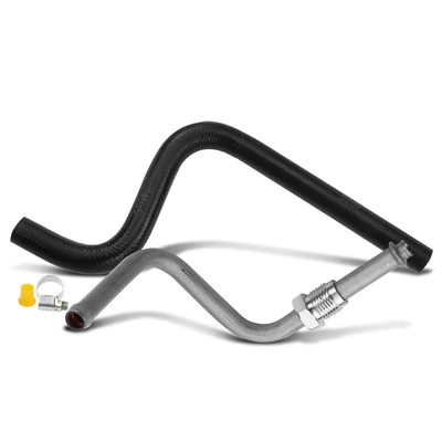 Power Steering Return Line Hose Assembly