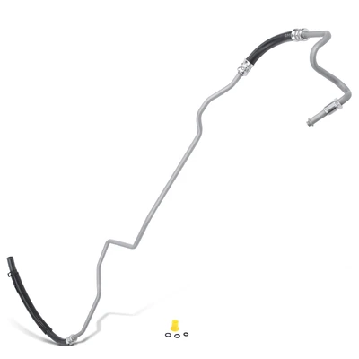 Power Steering Return Line Hose Assembly