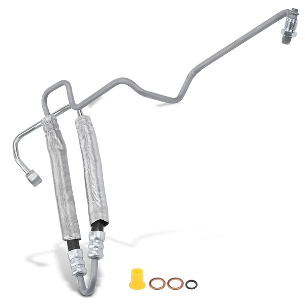 Power Steering Pressure Line Hose Assembly for 1994-1997 Ford Probe