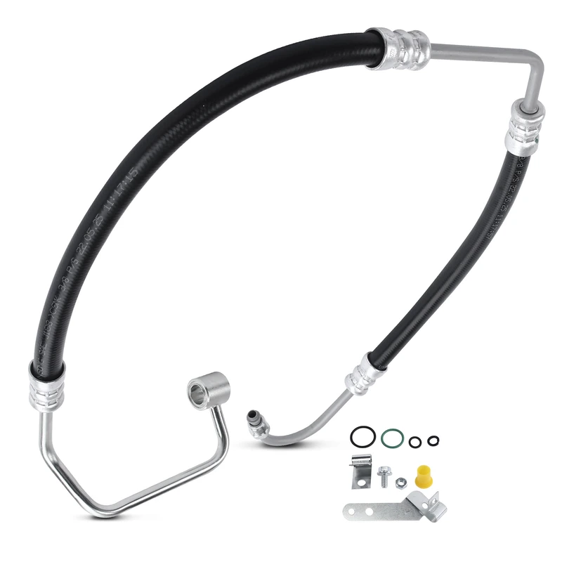 Power Steering Pressure Line Hose Assembly for 1998 Chrysler Sebring