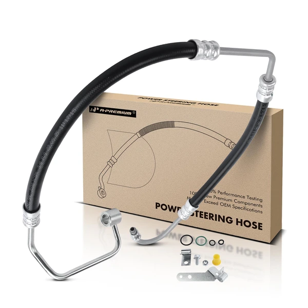 Power Steering Pressure Line Hose Assembly for 1997-2000 Dodge Stratus