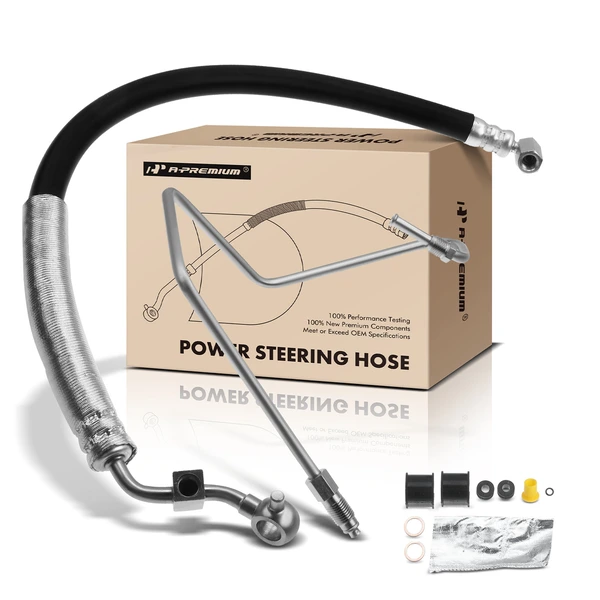 Power Steering Pressure Line Hose Assembly for 2003-2007 Nissan Murano