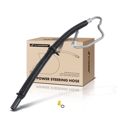 Power Steering Return Line Hose Assembly
