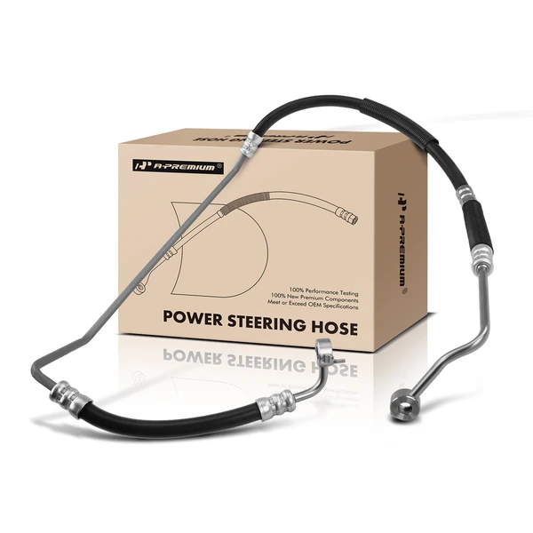 Power Steering Pressure Line Hose Assembly for 2003-2005 Mazda 6