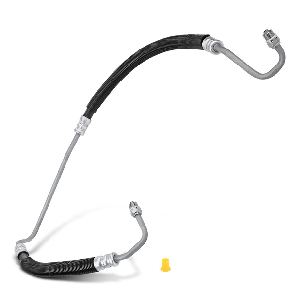 Power Steering Pressure Line Hose Assembly for 1997-1998 Ford Mustang