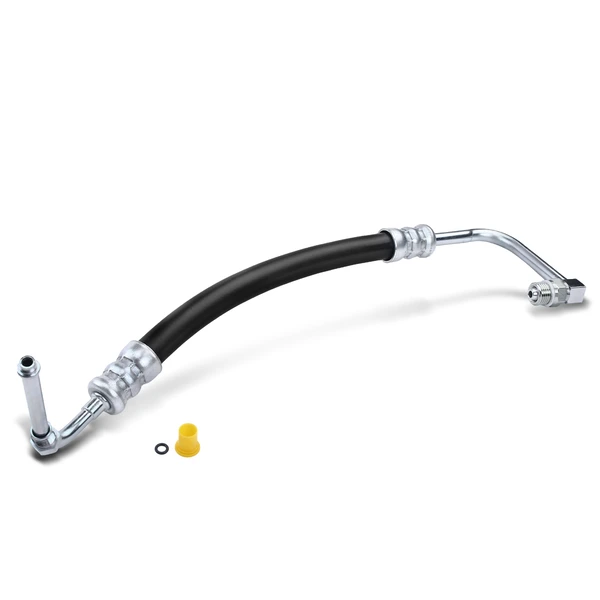 Power Steering Pressure Line Hose Assembly for 2000-2003 Ford F-250 Super Duty