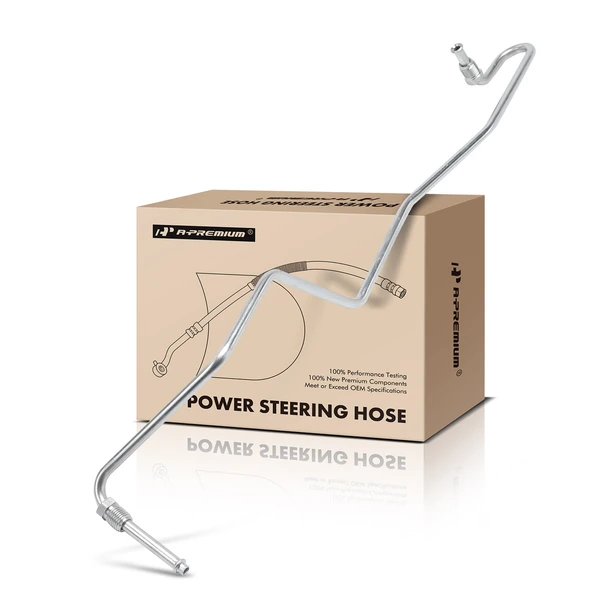 Power Steering Pressure Line Hose Assembly for 2001-2005 Kia Magentis