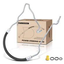 Power Steering Pressure Line Hose Assembly for Chevy Uplander Buick Pontiac 3.9L