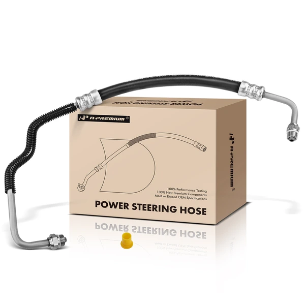 Power Steering Pressure Line Hose Assembly for 2005-2007 Ford F-250 Super Duty