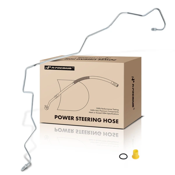 Power Steering Pressure Hose for 1999-2002 Nissan Quest